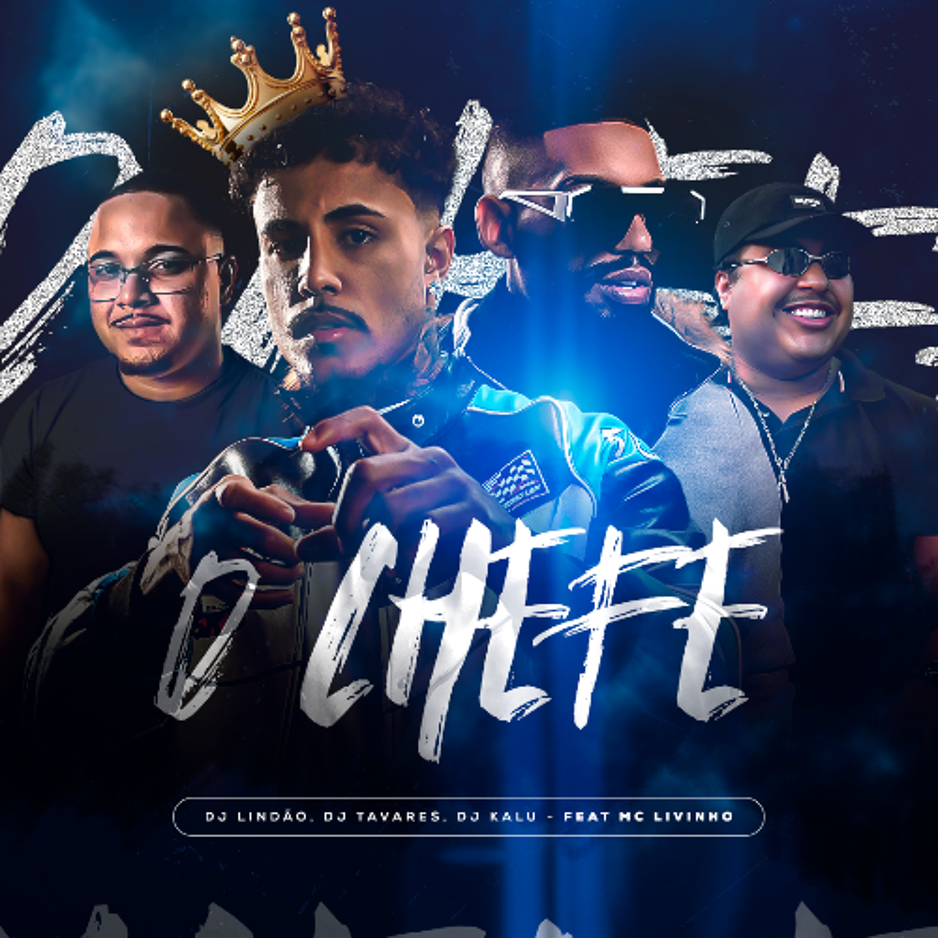 MC LIVINHO - O CHEFE [ DJ'S LINDÃO, TAVARES E DJ KALU ] episode artwork