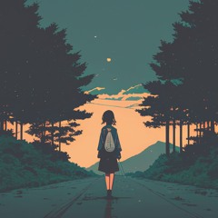 Lofi Sleep 😴 lofi Study 📚 lofi Meditation 🎵 Instrumental chill lo-fi 🎵 A Walk Home