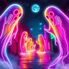 Neon Ghost