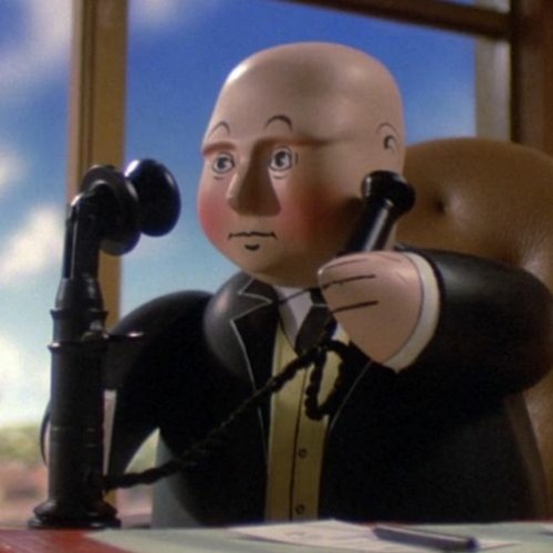 Fat Controller S1 Ditty (Off The Rails)
