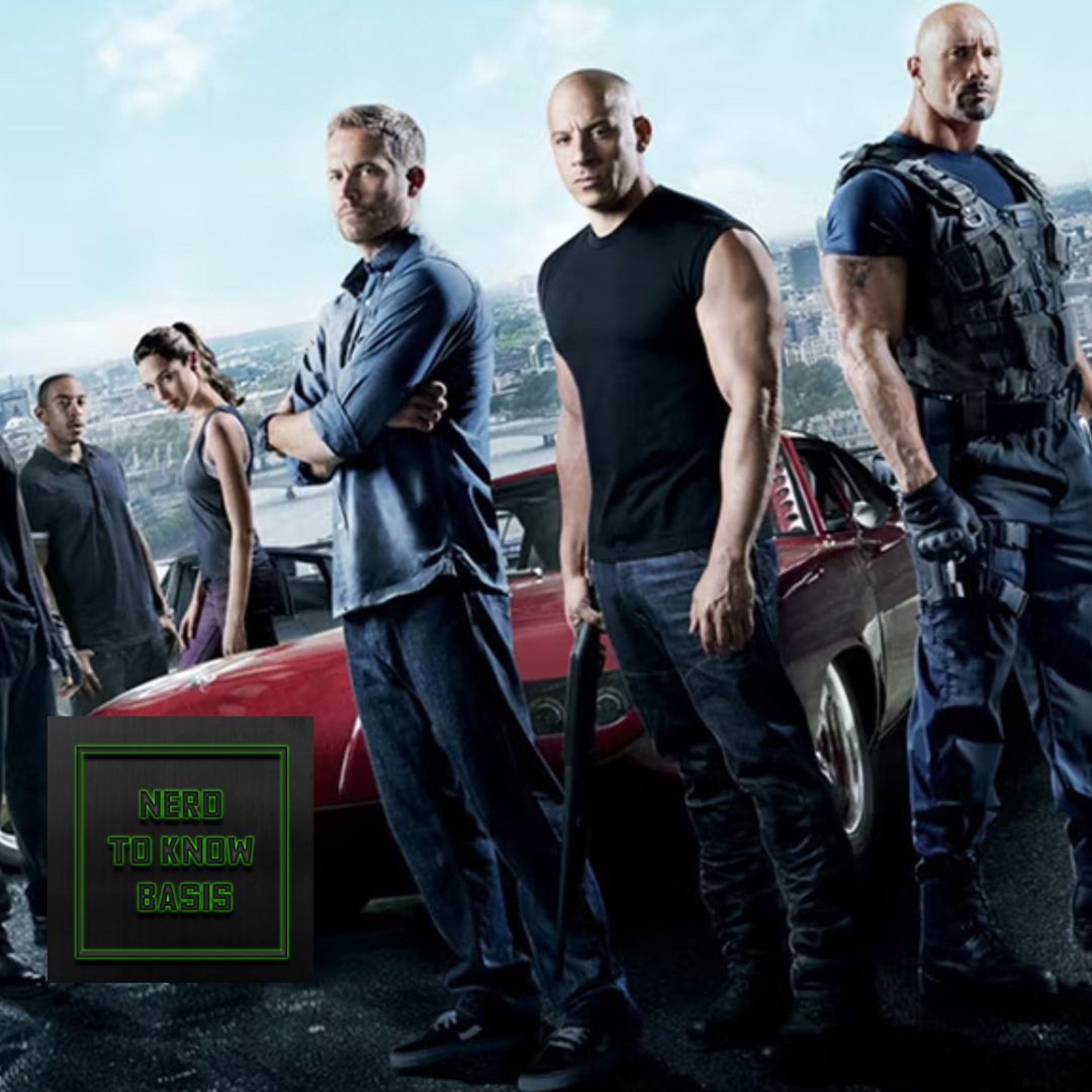 Nerd To Know Basis #198 🤓: Fast & Furious Featuring The Switch! 🏎️ episode artwork