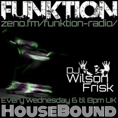 HouseBound - 16th Dec 2020