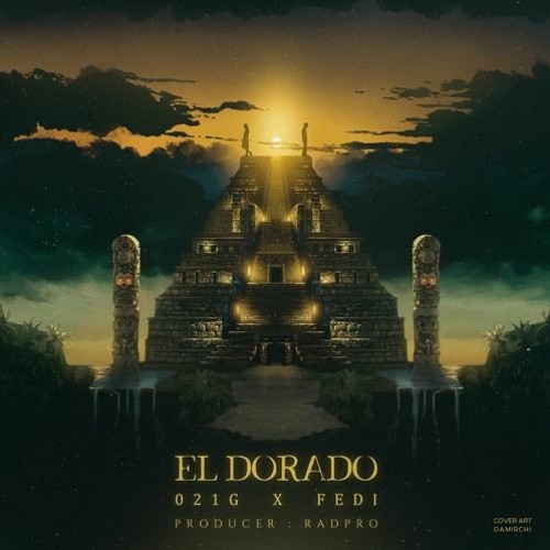 Stream 021G - El Dorado(ft. Fedi) by 98 Rap | Listen online for