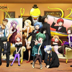 Assasintion Classroom  Soundtrack - sato noaki kokoro no kizuato