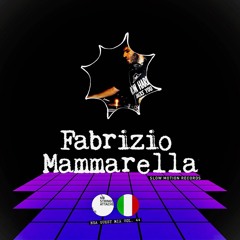 NSA Guest Mix Vol 44. Fabrizio Mammarella