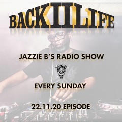 Back II Life Radio Show - 22.11.20 Episode