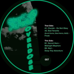 Ciuciek-Do Not Obey (SUF OVERDOSE 007)