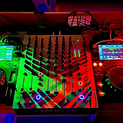 Trav n Carney - Turbulent flow, liquid mix