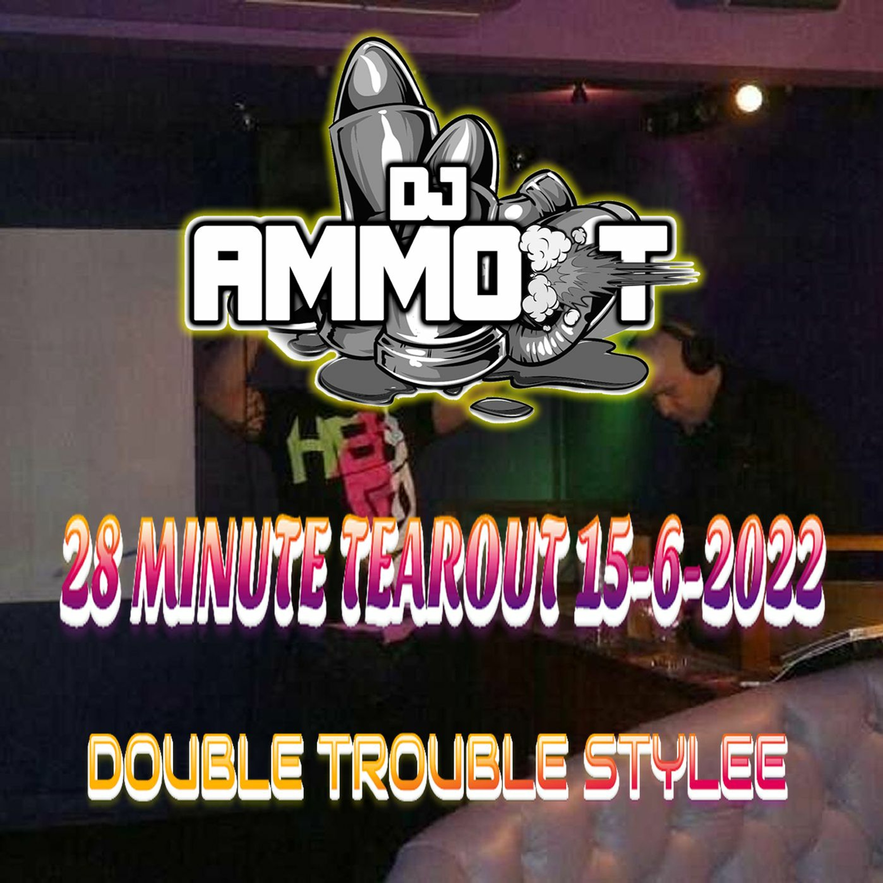 DJ AMMO T AKA MC BOUNCIN - OFFICIAL