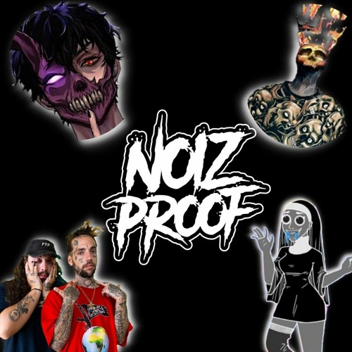 Mix- Dark Rap to Dubstep/Bass ($uicideboy$, Corpse, Warlord Colossus, TVBOO, Hydraulix)
