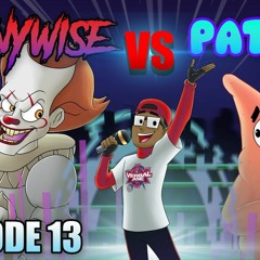 Pennywise Vs Patrick - Cartoon Beatbox Battles