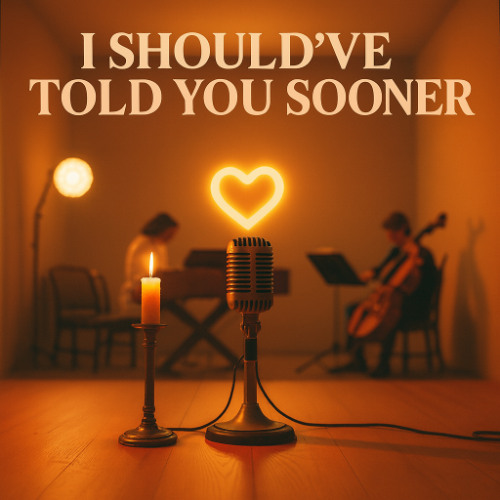 Stream I Should’ve Told You Sooner by VWK1 | Listen online for free on ...