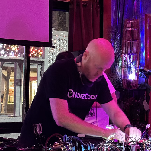 Patchwork Zuzu | Live Hardware Techno | 03 06 2025