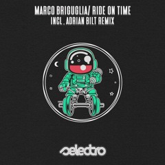 Marco Briguglia/ Ride On Time/ Adrian Bilt Remix