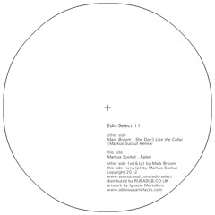 She Don't Like the Collar (Markus Suckut Remix)