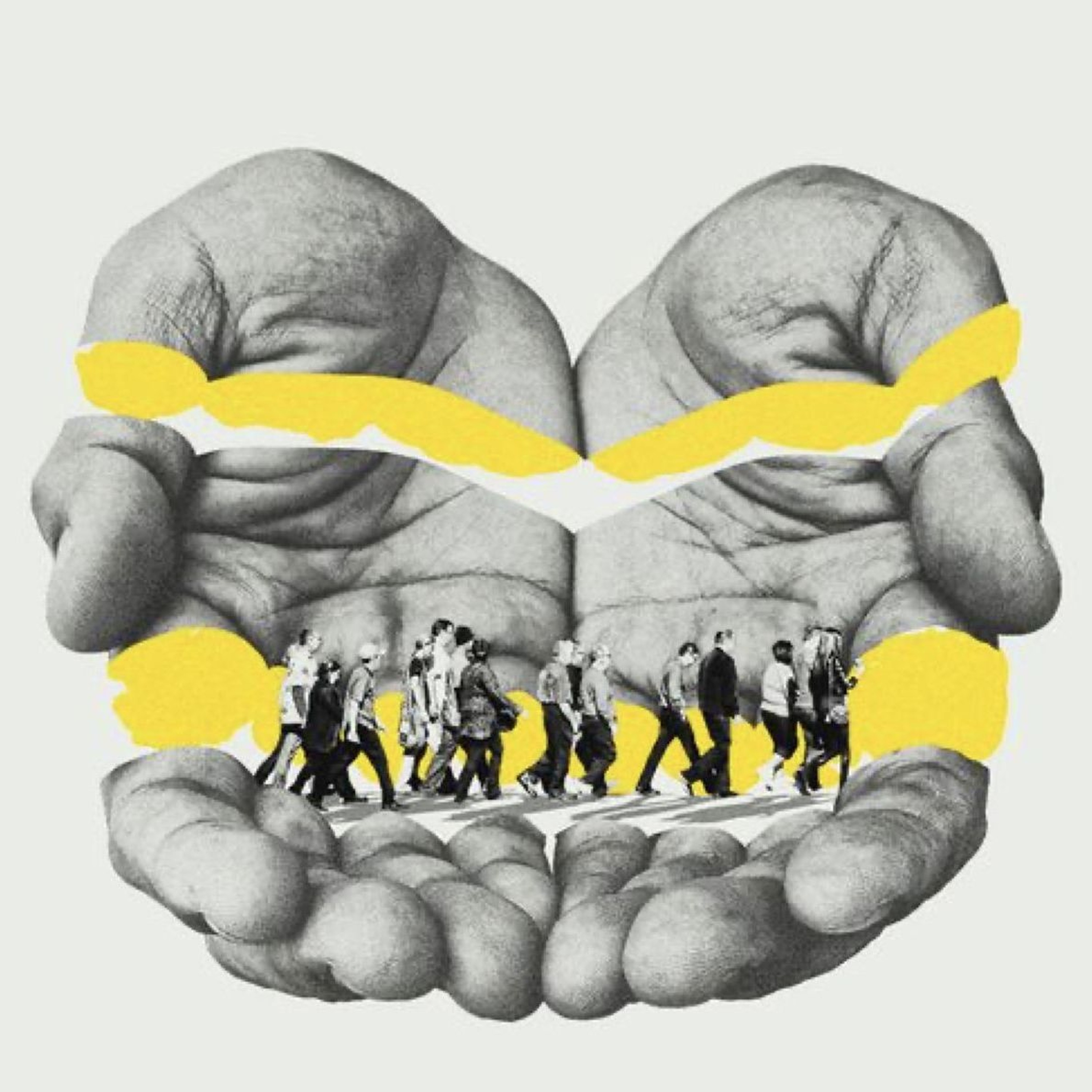 Radiolab: Stimmen der Gesellschaft – Perspektiven aus Justiz, Kultur und Feminismus episode artwork