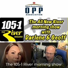 OPP Association John Cerasuolo Talks Bail Reform on 105.1FM Radio The River Niagara 17Mar2023