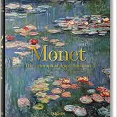 [Get] EBOOK 🧡 Monet. The Triumph of Impressionism by Daniel Wildenstein KINDLE PDF E