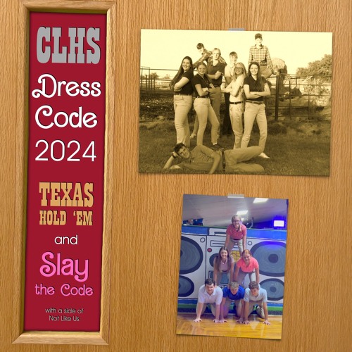 Stream Slay the Code (Parody of "Dance the Night") [Dress Code 2024] by ...