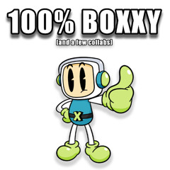 100% BOXXY WIP SHOWCASE