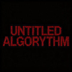 Untitled Algorythm
