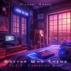 Dr Who Theme (Lo-Fi Companion mix) cover