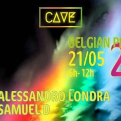 Live @ Cave After The Rainbow 2023