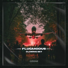 Hardtechno to Peak-Time Festival Closing Set | @Flugmodus Festival 2024