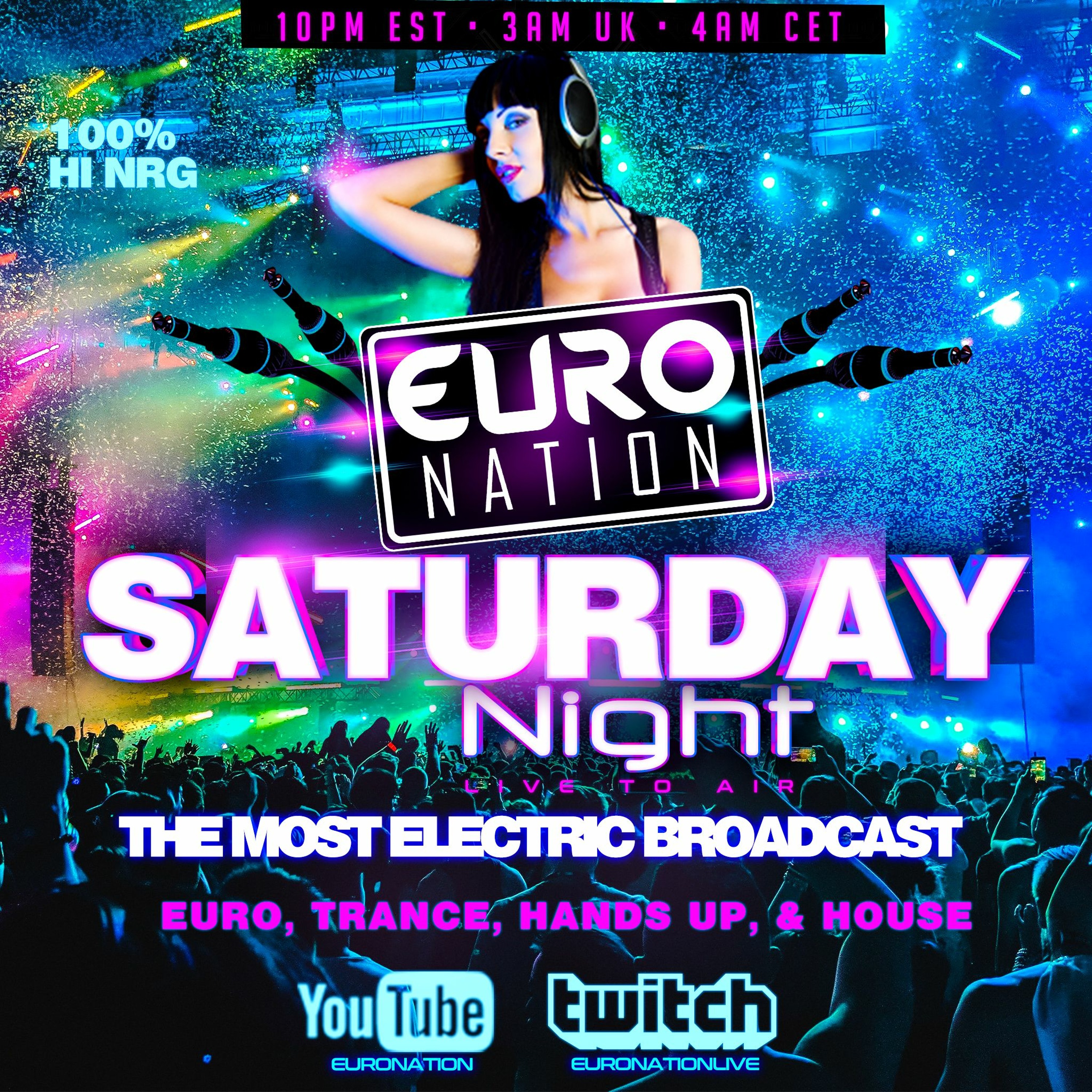 Euro Nation July 23, 2022 episode artwork