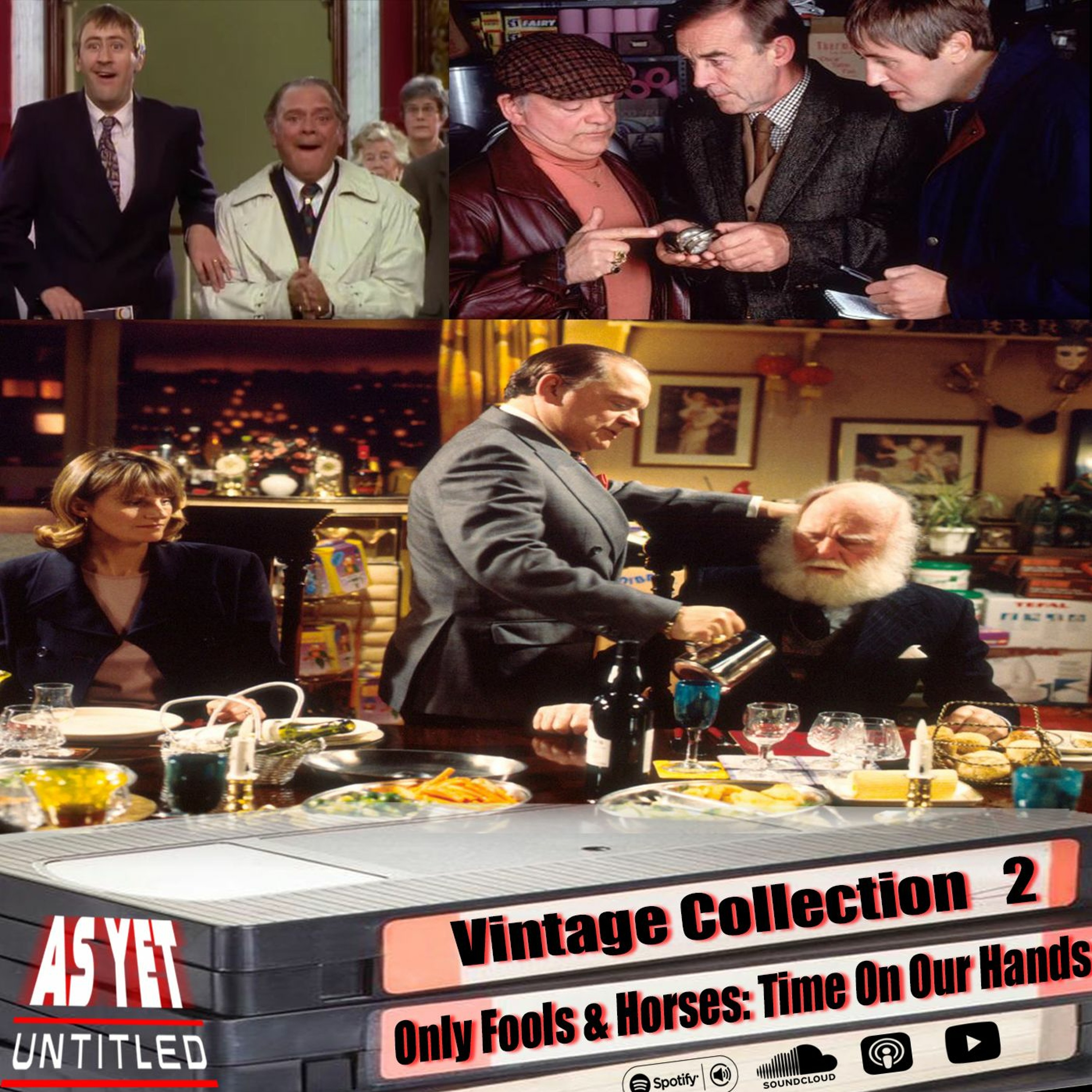 Only Fools And Horses: Time On Our Hands (Vintage Collection Ep2) episode artwork