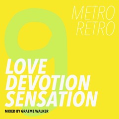 Metro Retro 9 - Love, Devotion, Sensation