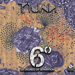 Tijah - Six Degrees @ X7M RECORDS