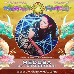 Magikana Festival Wales 19th July 24 Full On Mix