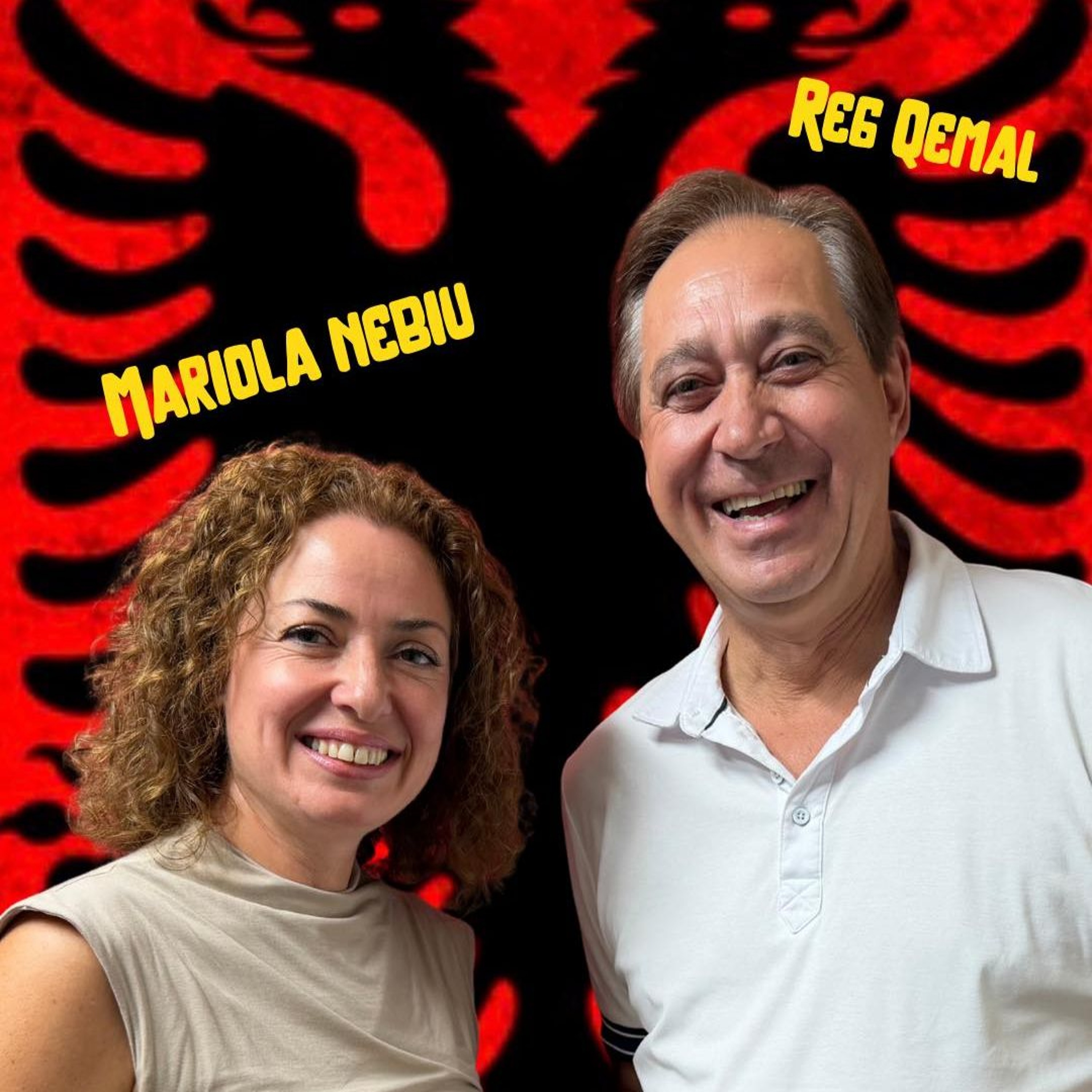 Shepparton Albanian Harvest Festival with Reg Qemal & Mariola Nebiu