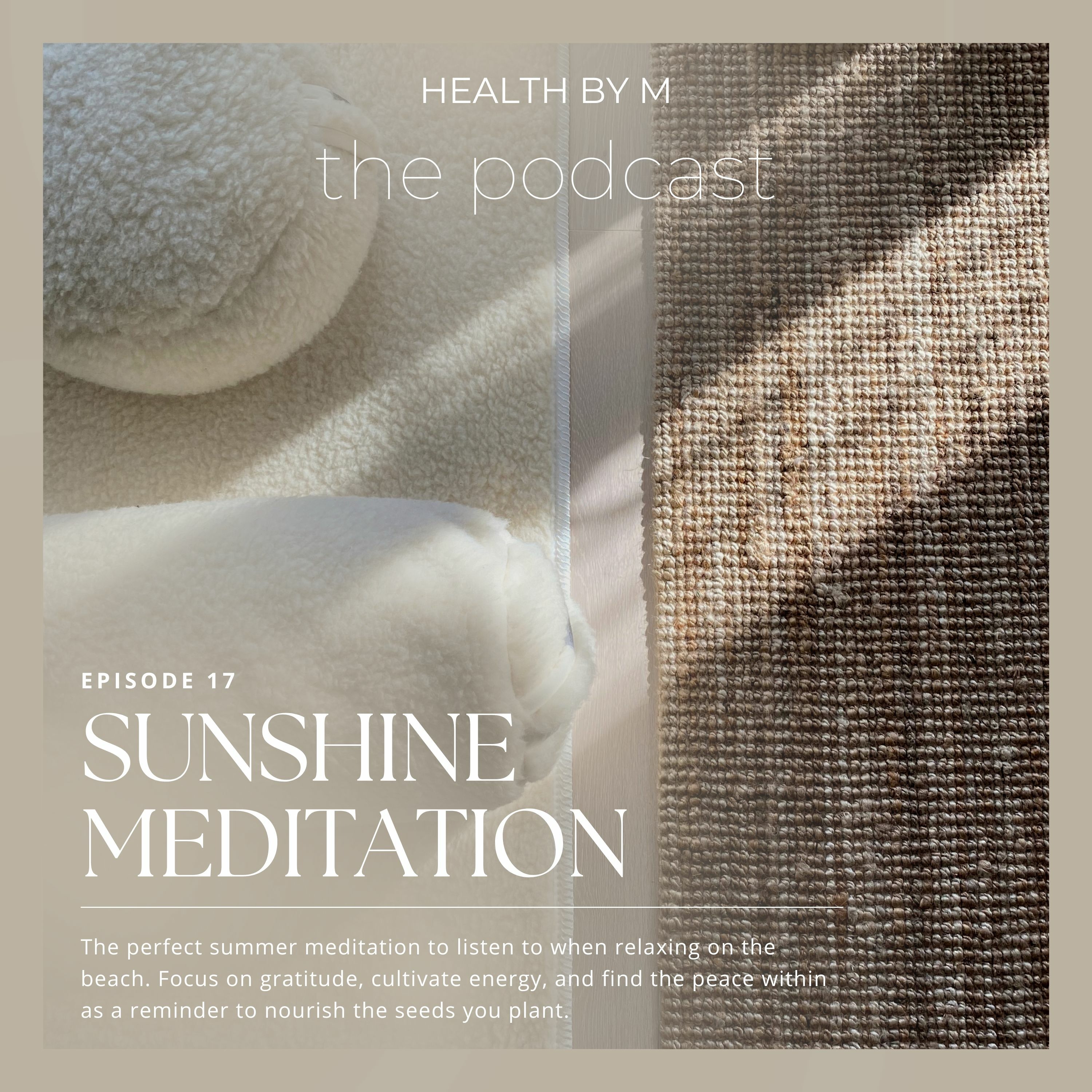 HEALTH BY M the podcast