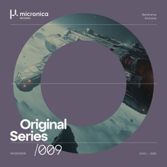 Triptil - Original Series EP [MICROS009]