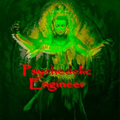 Recorded Goa- & Psychedelic-Trance "Homies Finest" Mix-Set @ 22022023 ॐॐॐ PSYCHEDELIC-ENGINEER ॐॐॐ