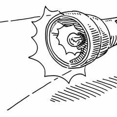 TMP - Use The Flashlight (+caustic 3.2 project file)