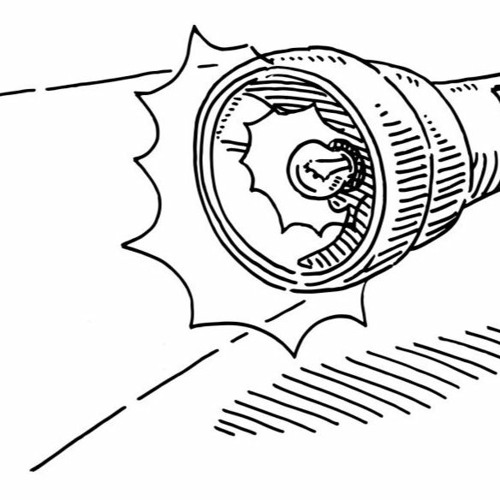 TMP - Use The Flashlight (+caustic 3.2 project file)