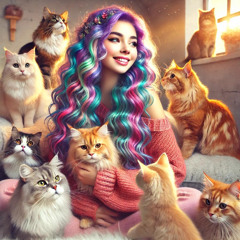 ねこがすき (I Love Cats)