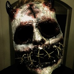 look into my real face