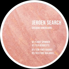 PREMIERE: Jeroen Search - Restore Balance [TOKEN118]