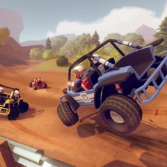 Rec Rally - Final Lap Stinger