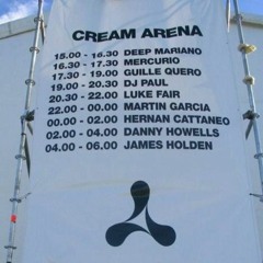 cream