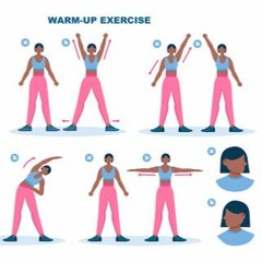 Rebujina Warm Up Nuel