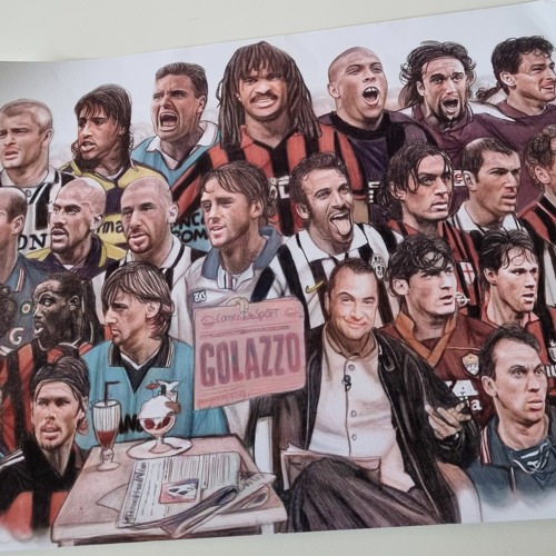 Stream CRP PODCAST 'FOOTBALL ITALIA' by Salvatore Boemi Listen