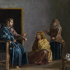 Ver a Dios como Marta, María y Lázaro