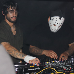 SOSEDUCTIVE LIVE SET @ TYF HALLOWEEN