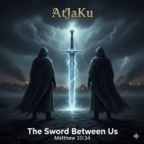 The Sword Between Us - Matthew 10:34