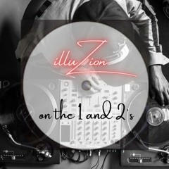 [on the 1 and 2s]